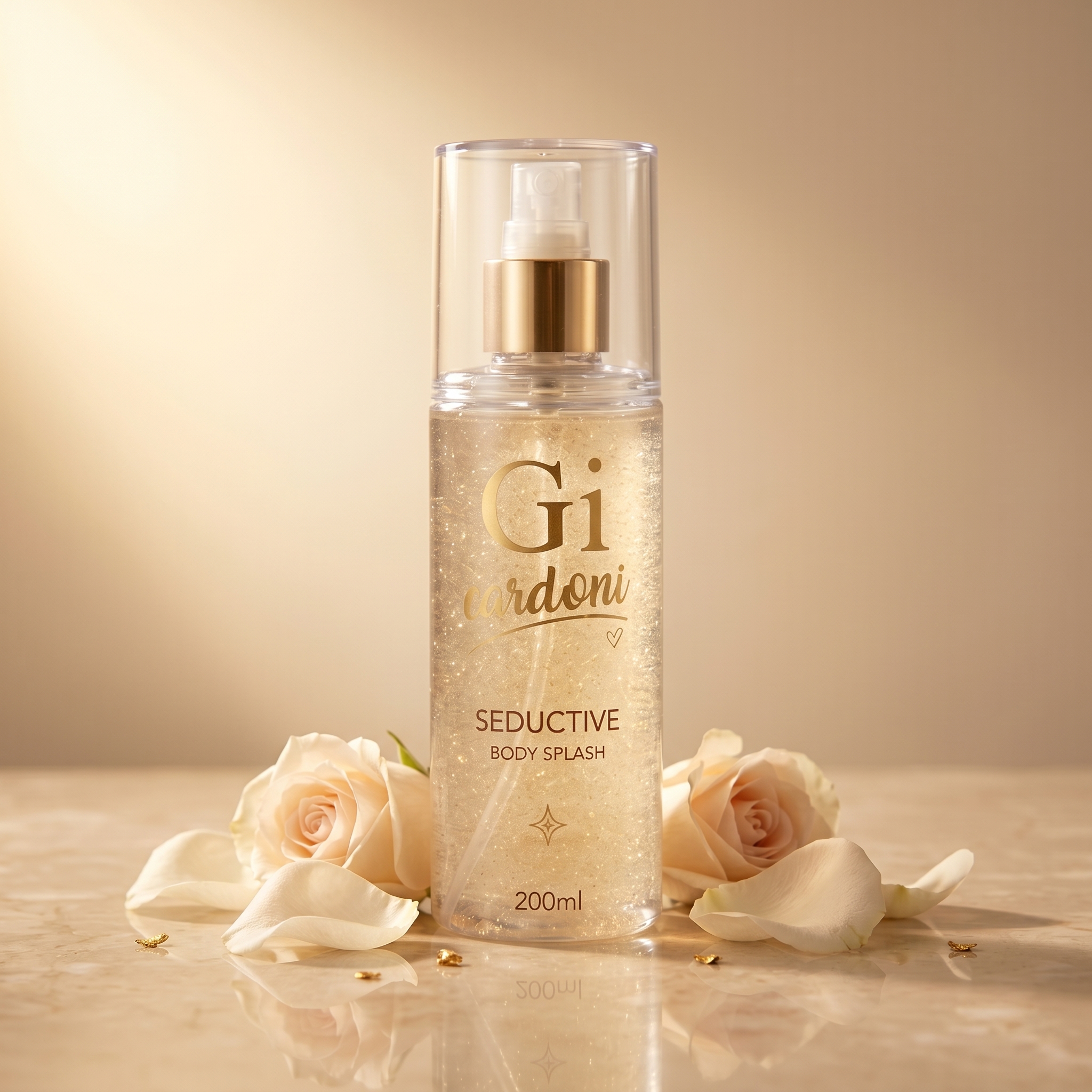 Seductive Body Splash 200ml